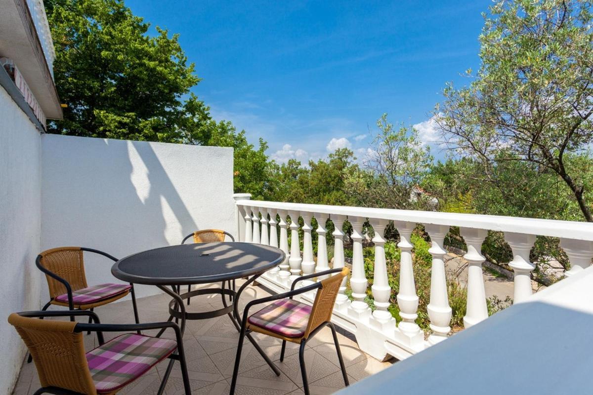 Apartments Magdalena Malinska Extérieur photo
