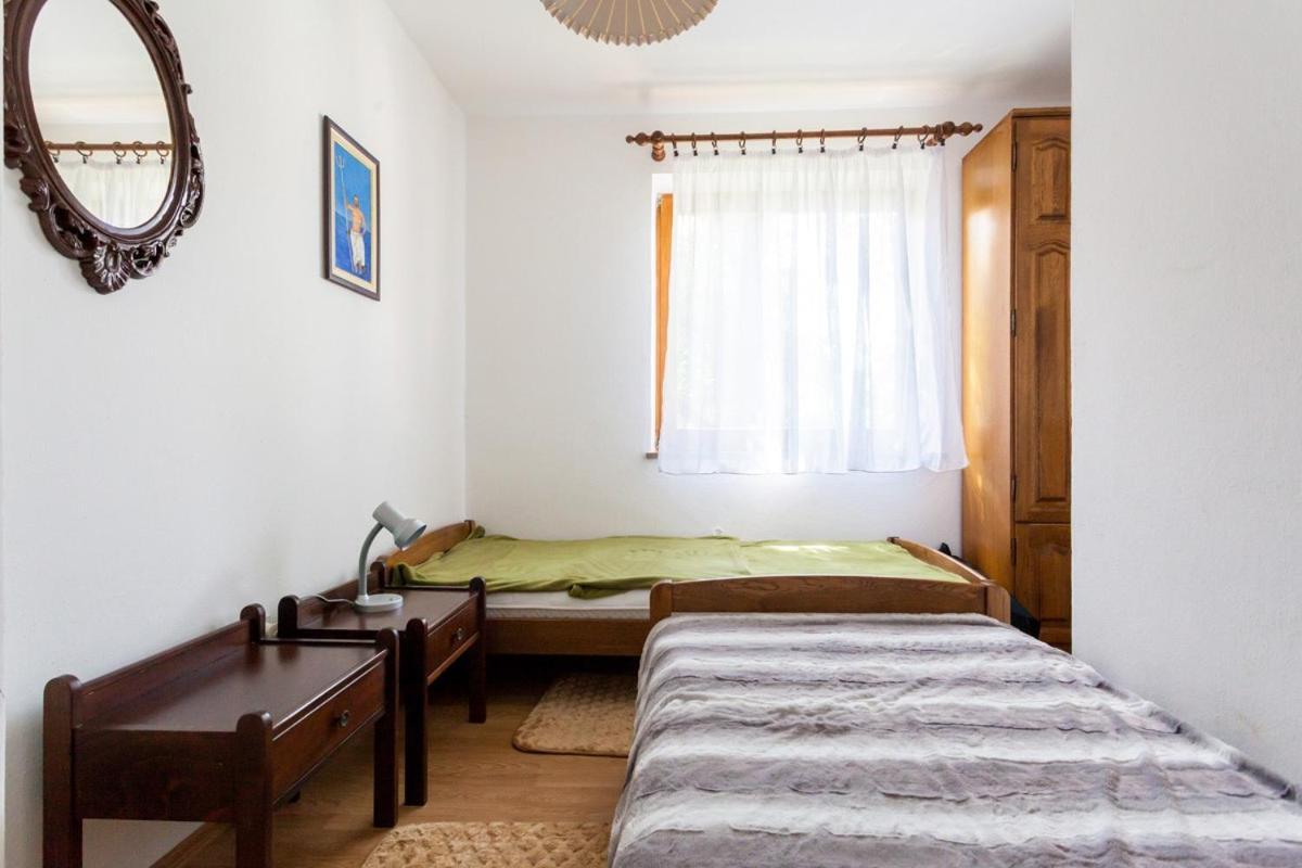 Apartments Magdalena Malinska Extérieur photo