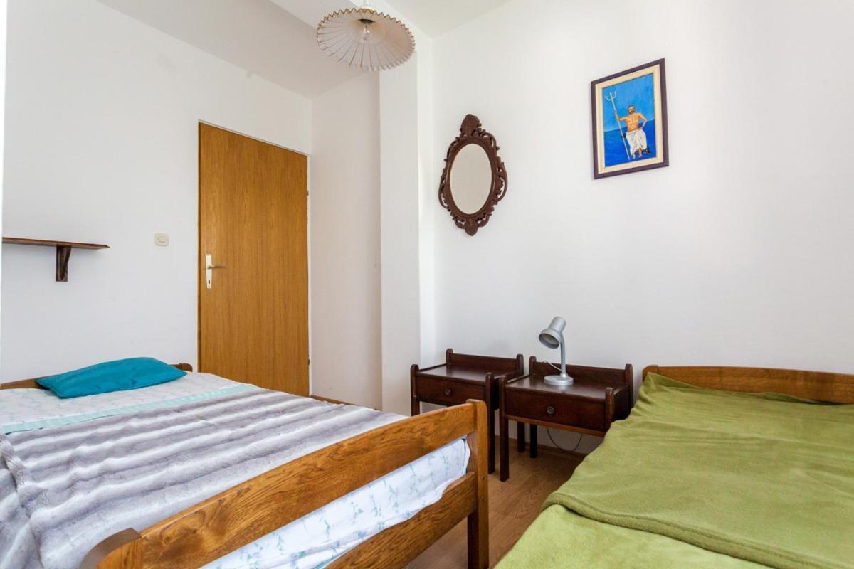 Apartments Magdalena Malinska Extérieur photo