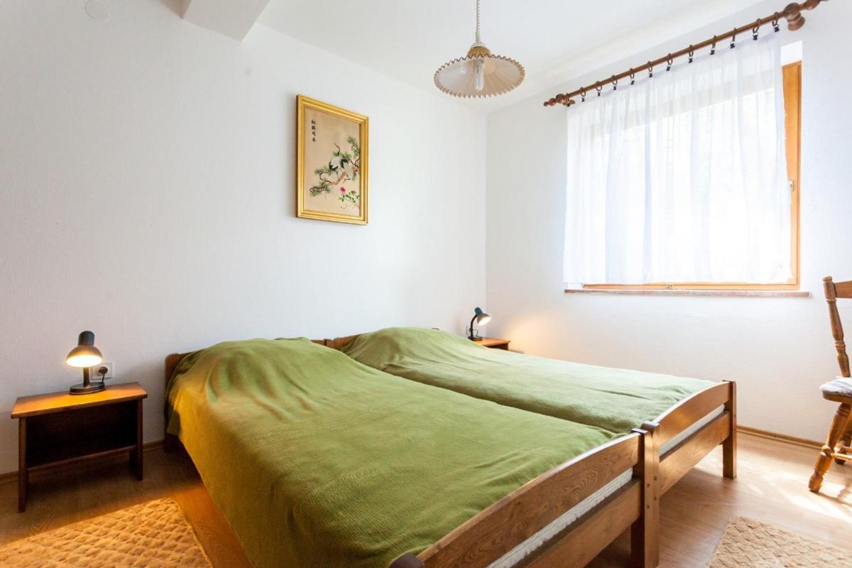 Apartments Magdalena Malinska Extérieur photo