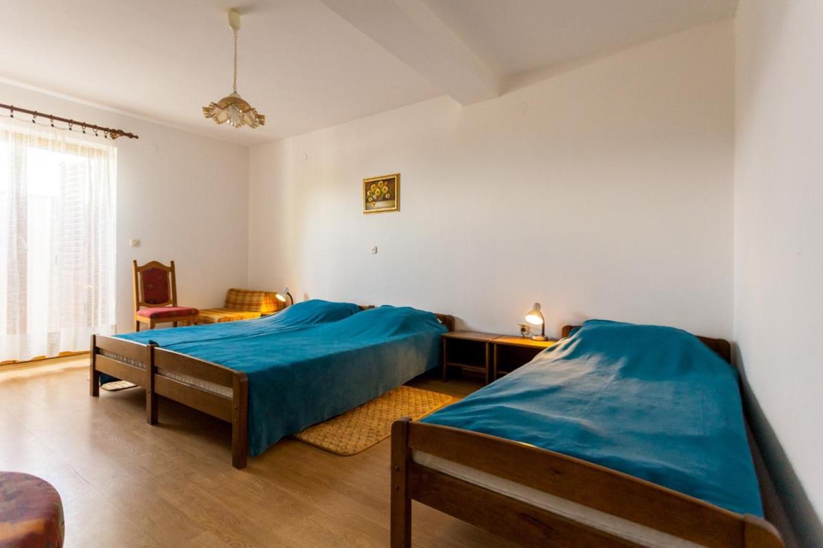 Apartments Magdalena Malinska Extérieur photo