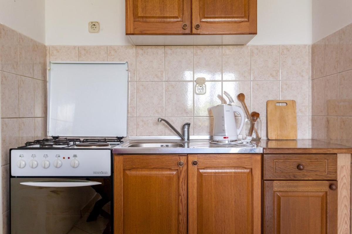 Apartments Magdalena Malinska Extérieur photo