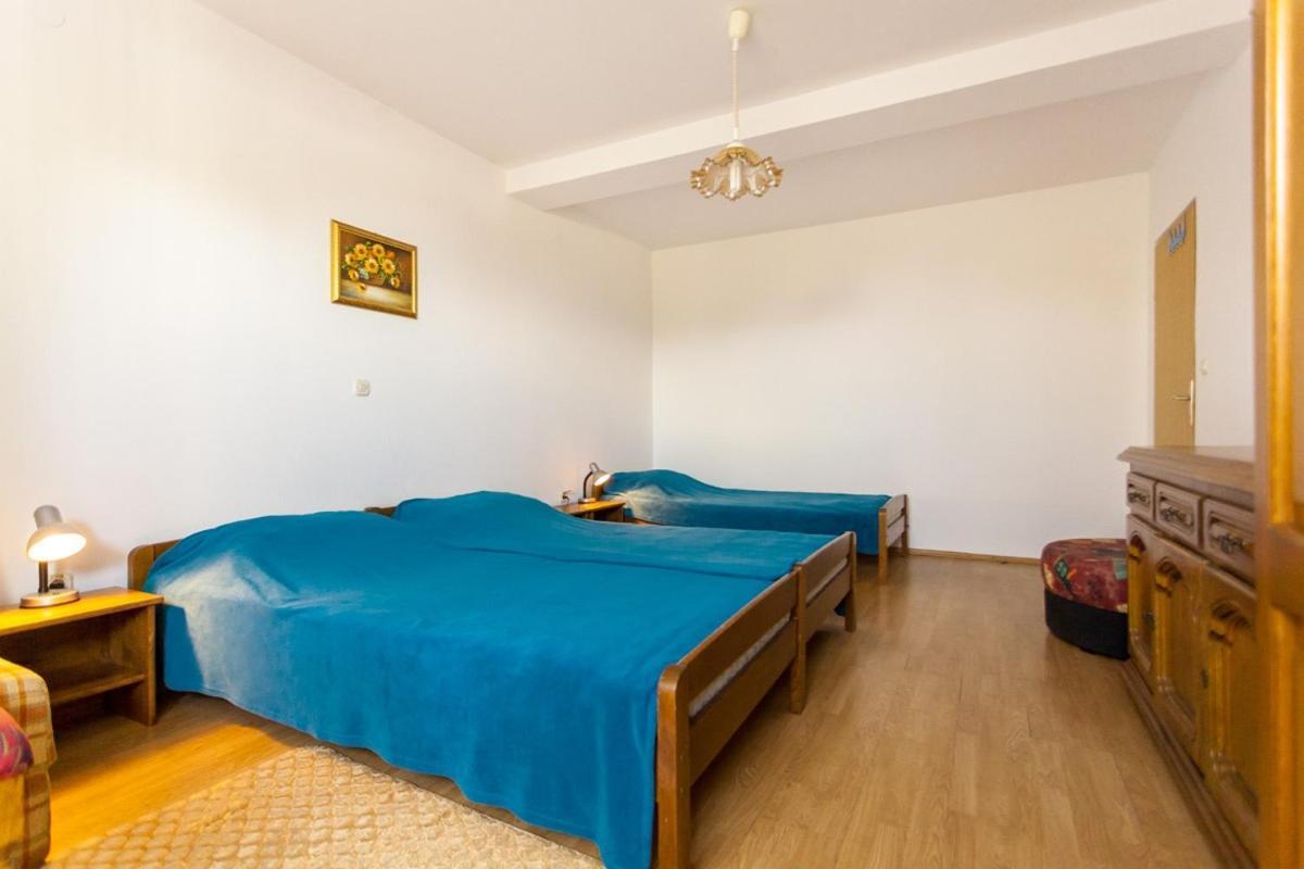 Apartments Magdalena Malinska Extérieur photo