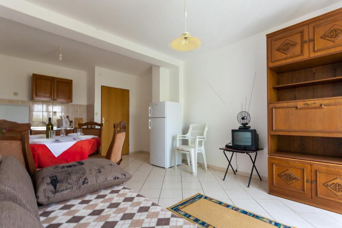 Apartments Magdalena Malinska Extérieur photo